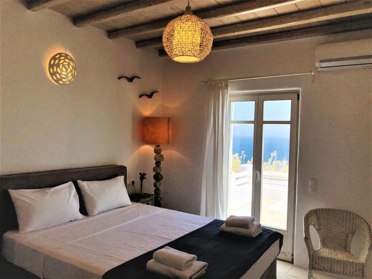 Mando Pool Villas W Sea Views - Five Bedrooms سوبر بارادايس بيتش المظهر الخارجي الصورة