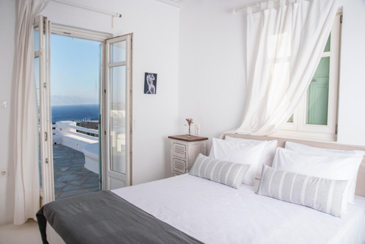 Mando Pool Villas W Sea Views - Five Bedrooms سوبر بارادايس بيتش المظهر الخارجي الصورة