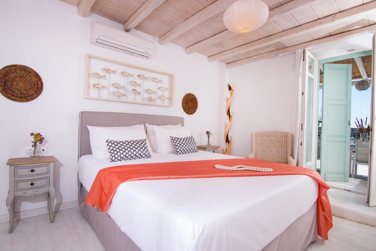 Mando Pool Villas W Sea Views - Five Bedrooms سوبر بارادايس بيتش المظهر الخارجي الصورة