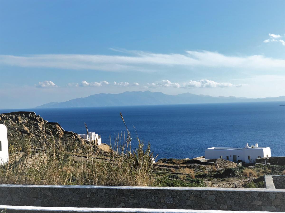 Mando Pool Villas W Sea Views - Five Bedrooms سوبر بارادايس بيتش المظهر الخارجي الصورة