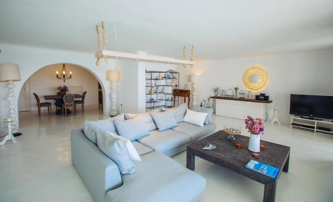 Mando Pool Villas W Sea Views - Five Bedrooms سوبر بارادايس بيتش المظهر الخارجي الصورة